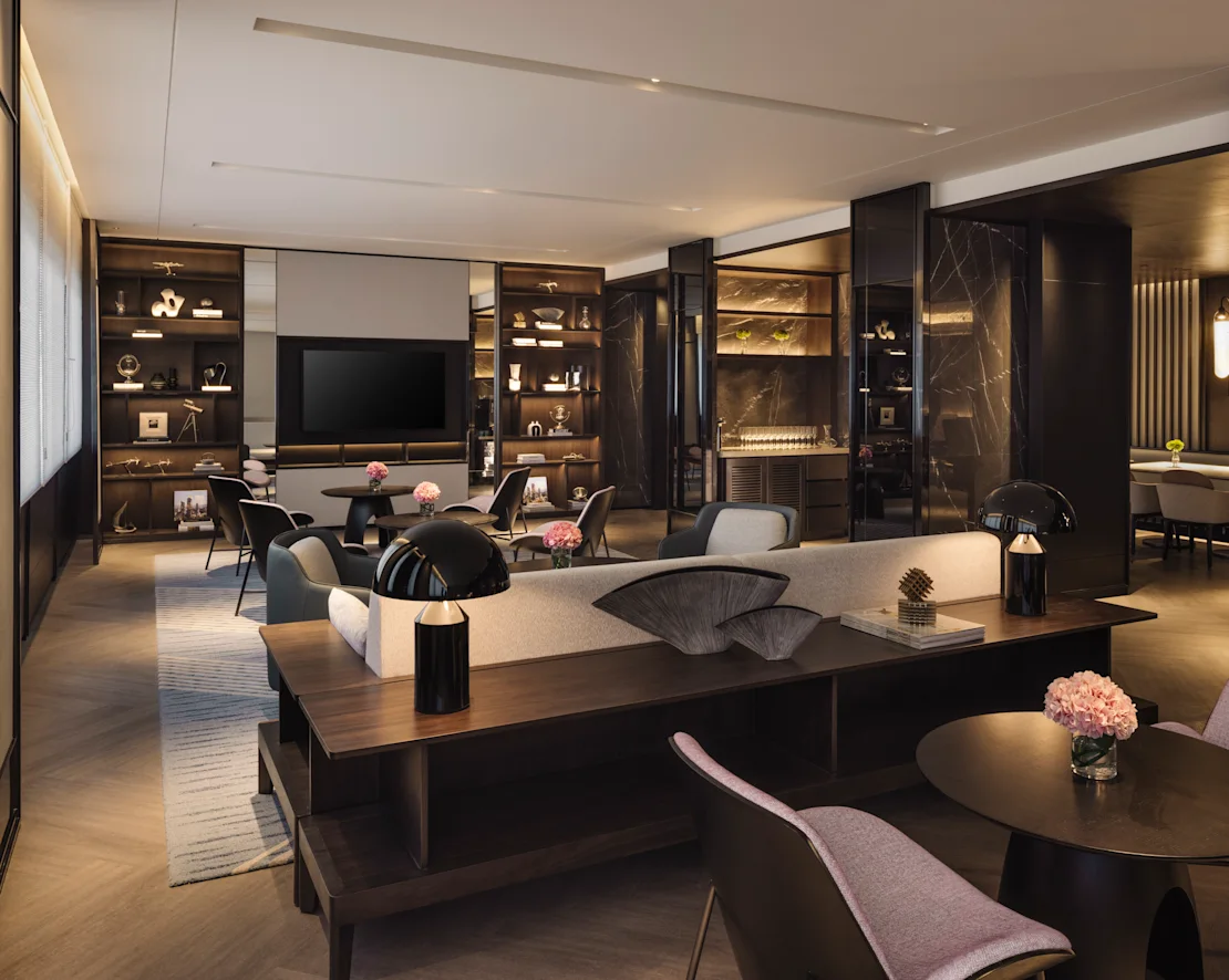 Hilton Singapore Orchard
