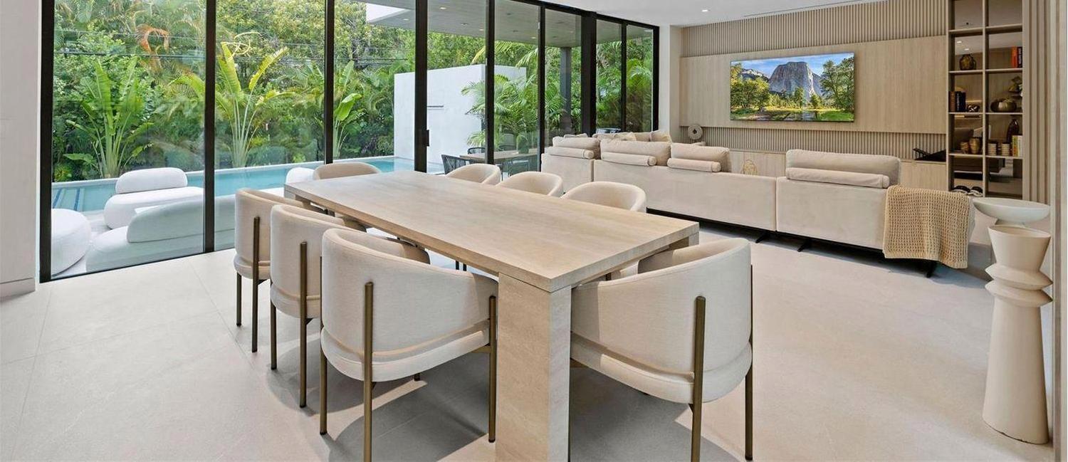 Miami Modern Private Villa