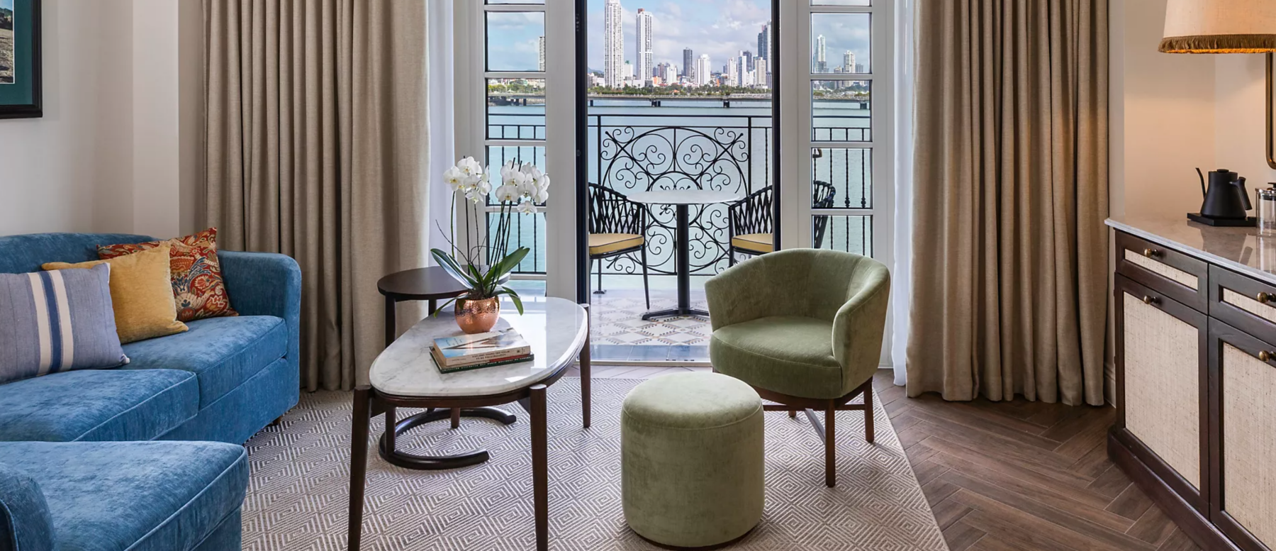 Sofitel Legend Casco Viejo – Panama City