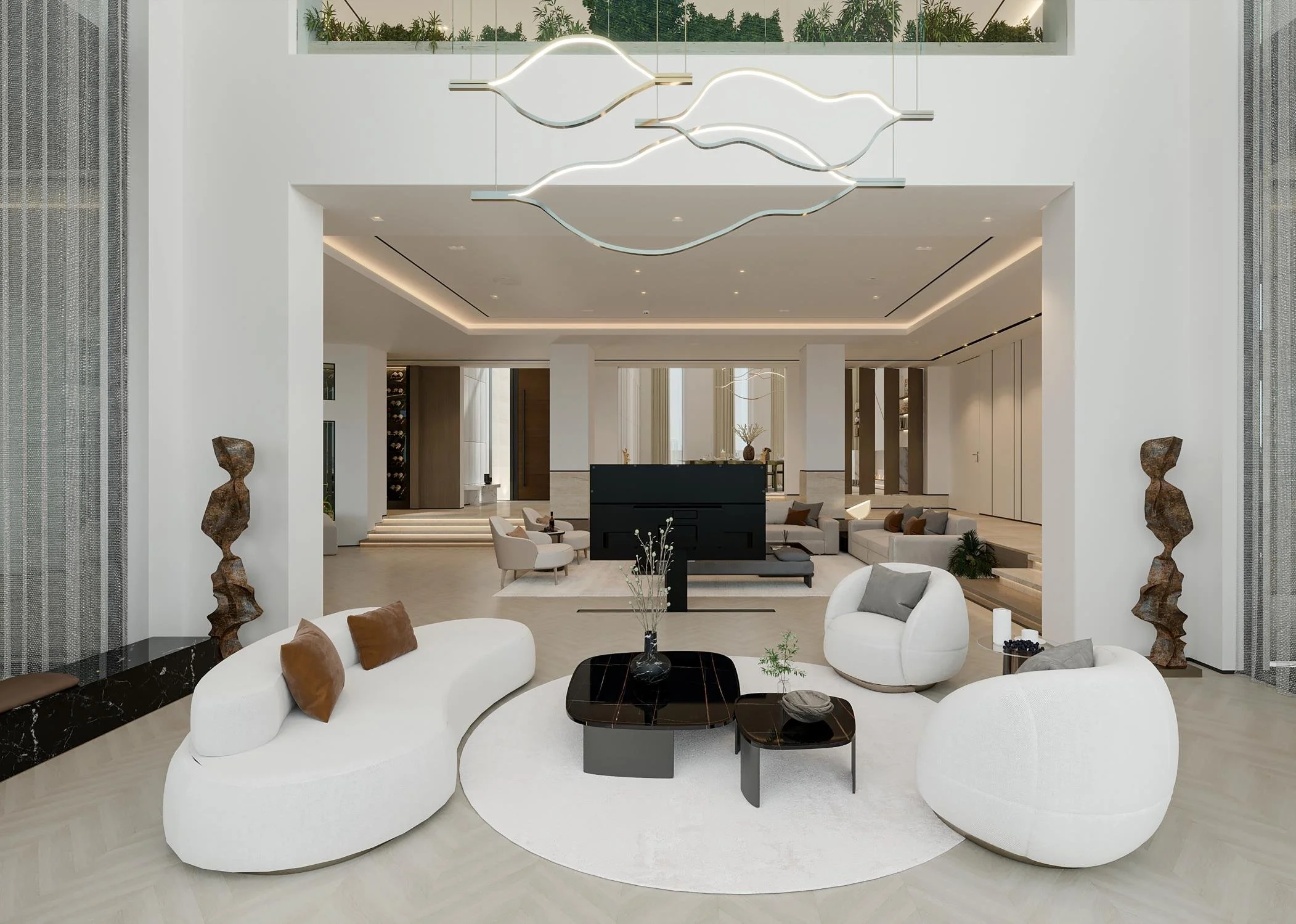 Palm Jumeirah Private Villa