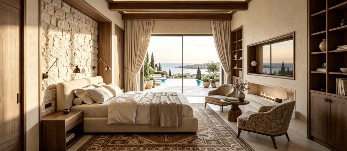 Los Angeles Luxury American-Style Estate
