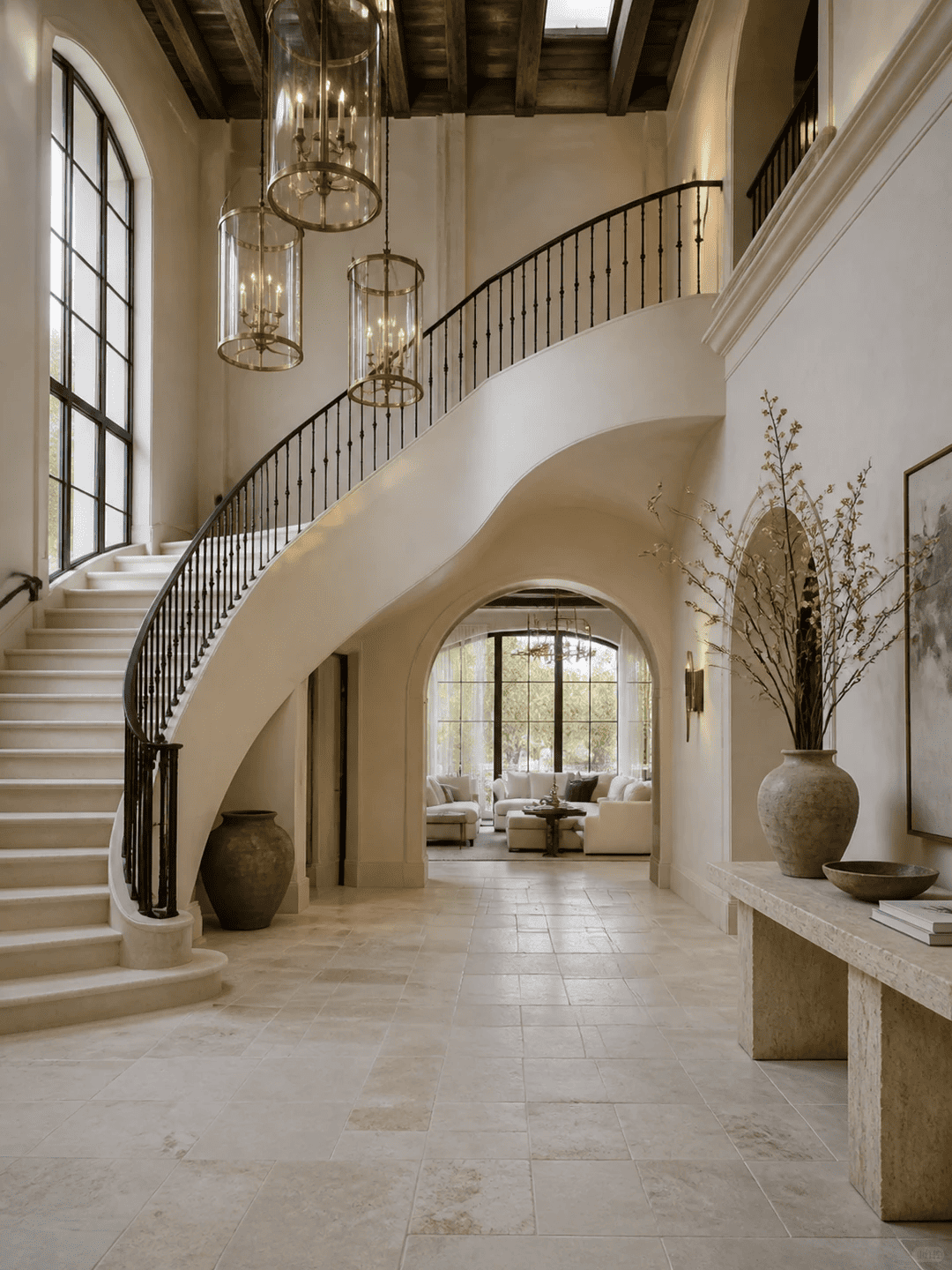 Vancouver American-Style Villa