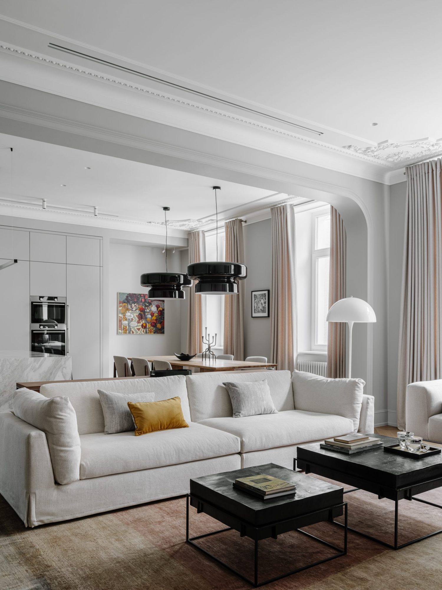 New York Private Residence
