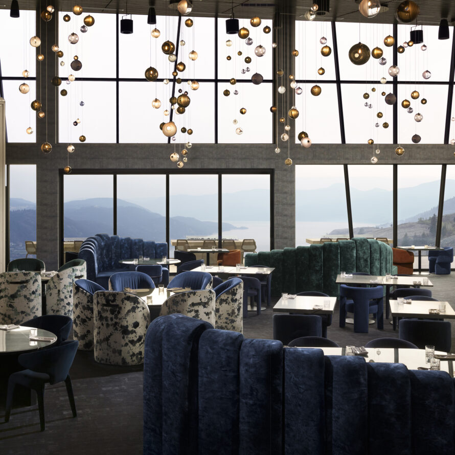 The Edge Restaurant & Bar