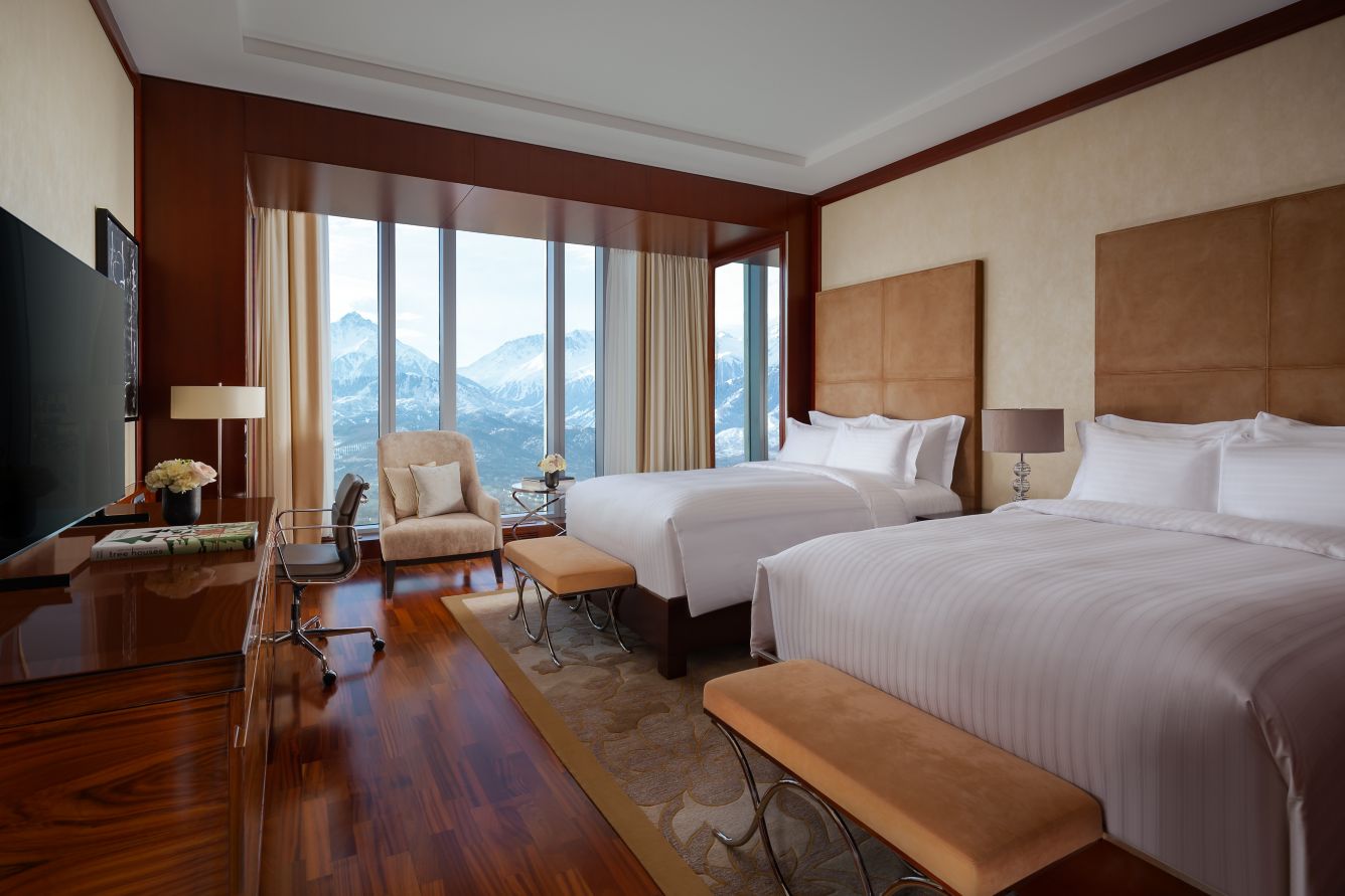 The Ritz-Carlton, Astana