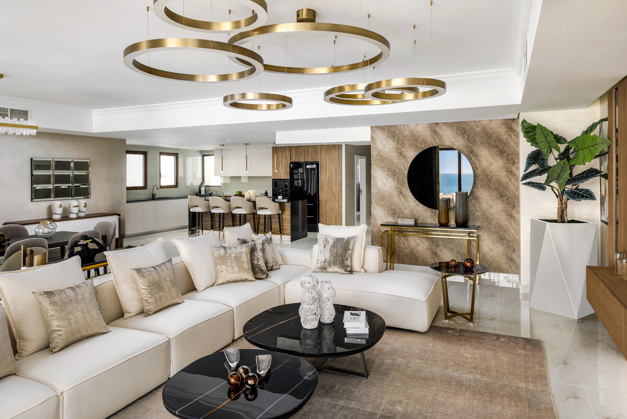 Palm Jumeirah Private Villa