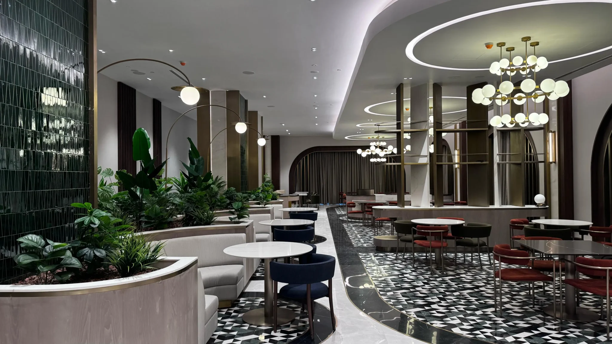 Mövenpick Hotel