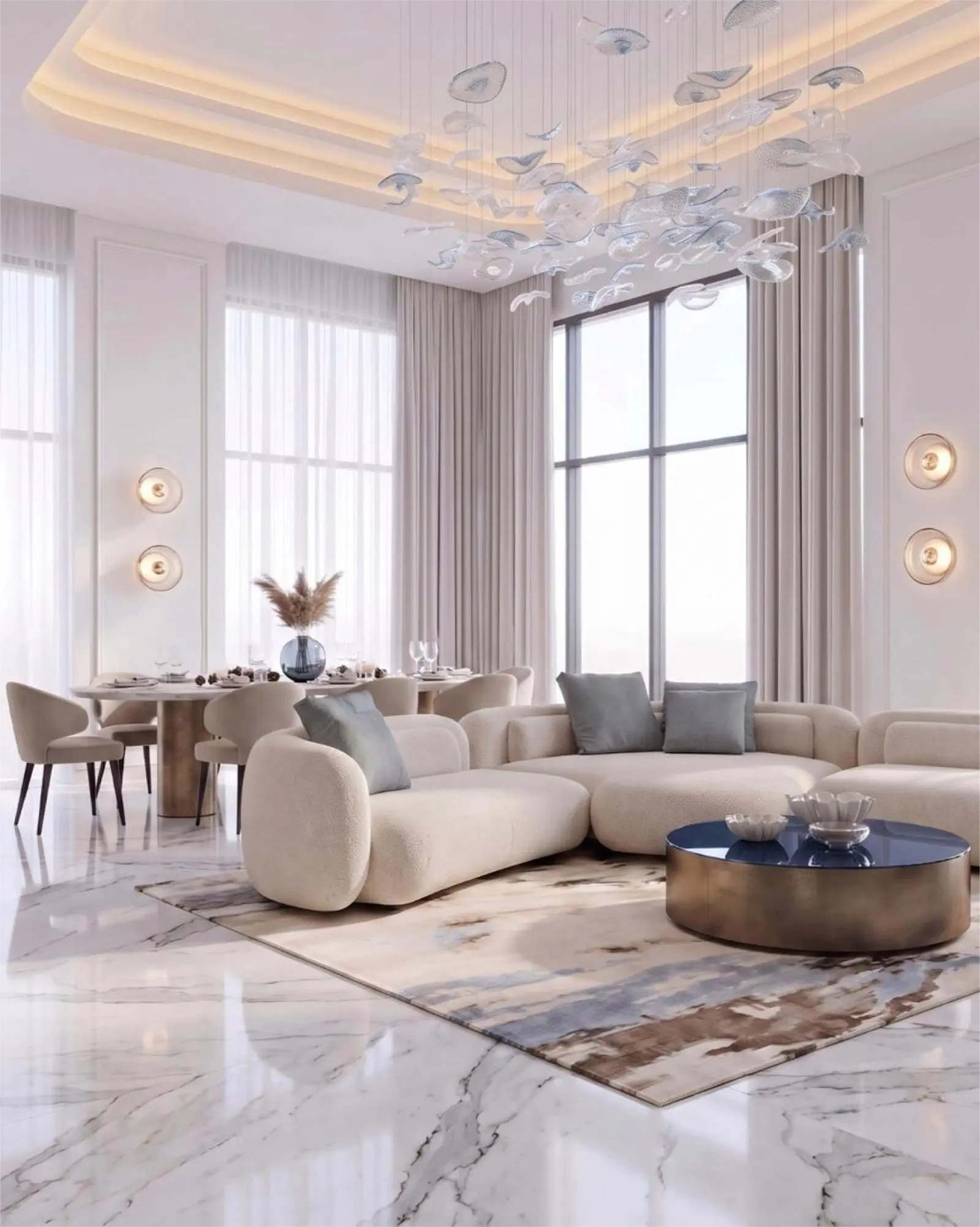Jumeirah Lakes Towers Apartments