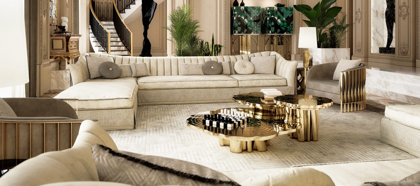 Manhattan Luxury Penthouse Apartment