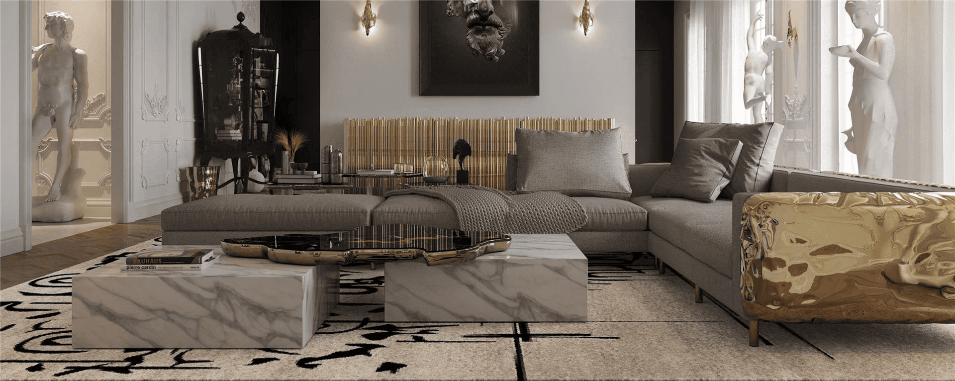 Luxury Apartments on Palm Jumeirah, Dubai