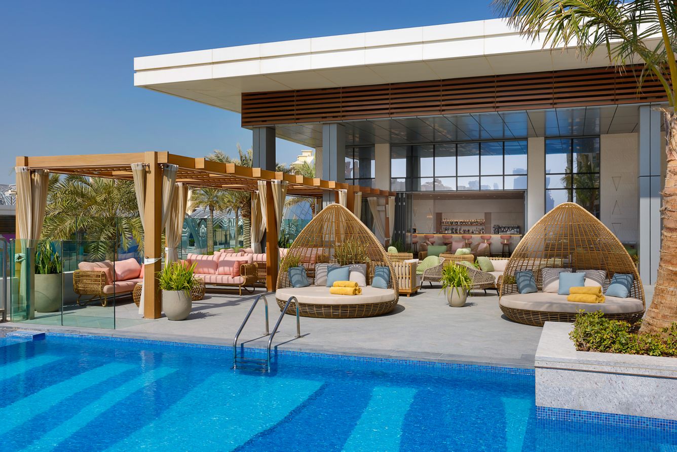 The St. Regis Dubai, The Palm
