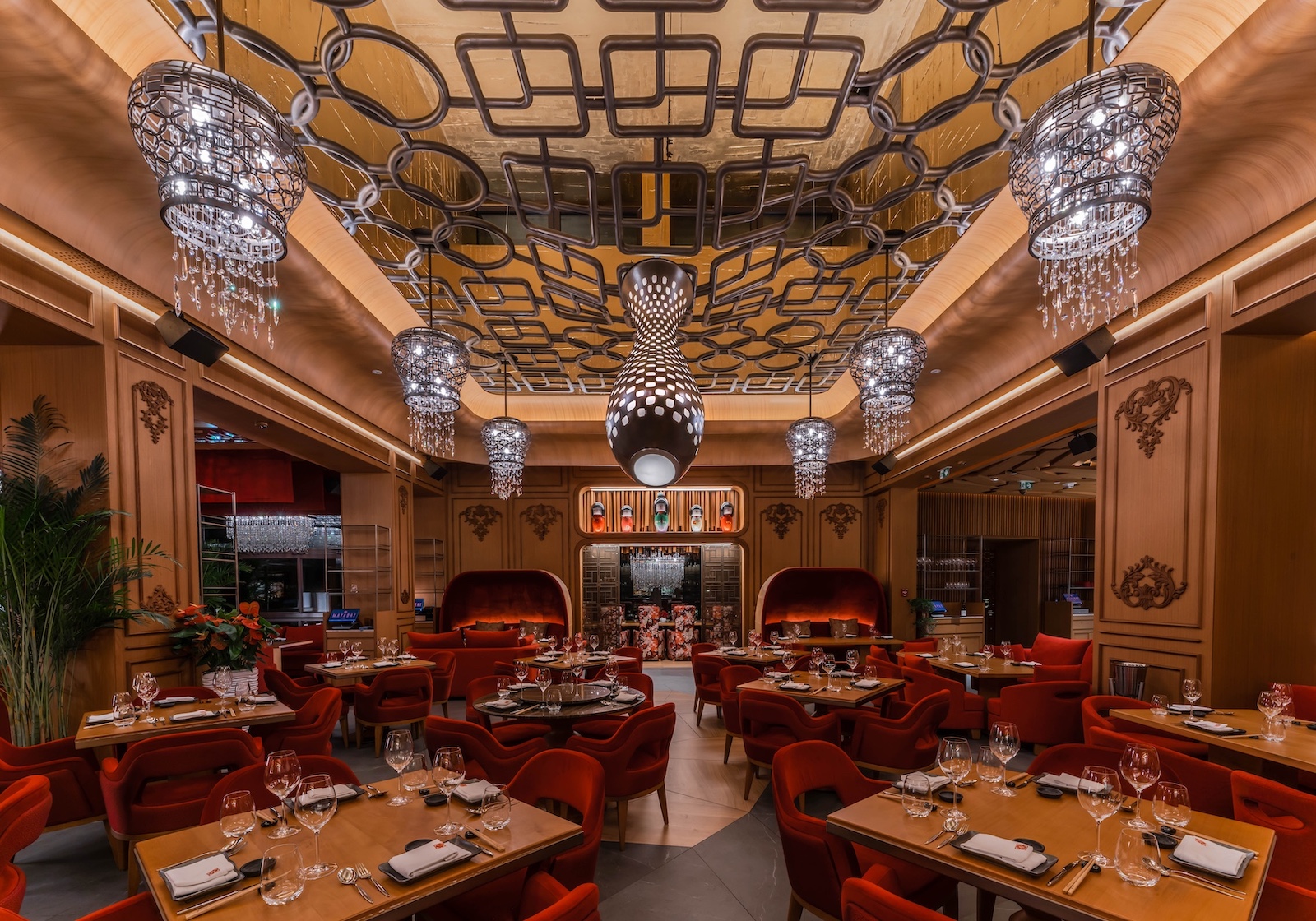 MayaBay, Dubai