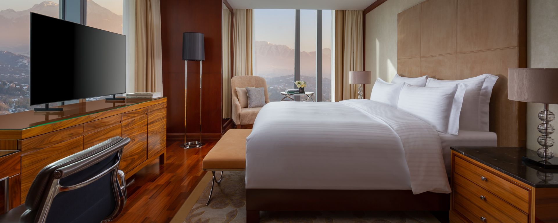 The Ritz-Carlton, Astana