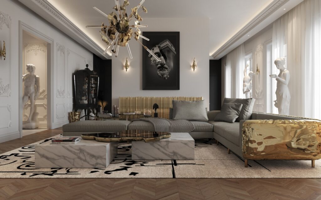 Luxury Apartments on Palm Jumeirah, Dubai