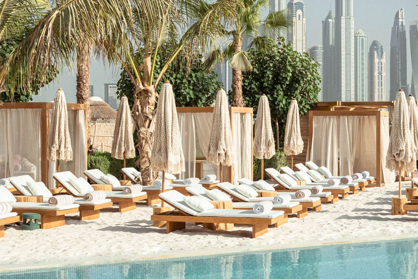 The St. Regis Dubai, The Palm