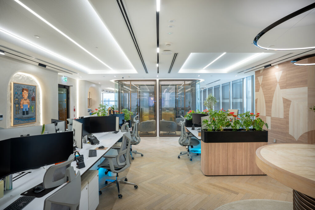 ACM Limited Office