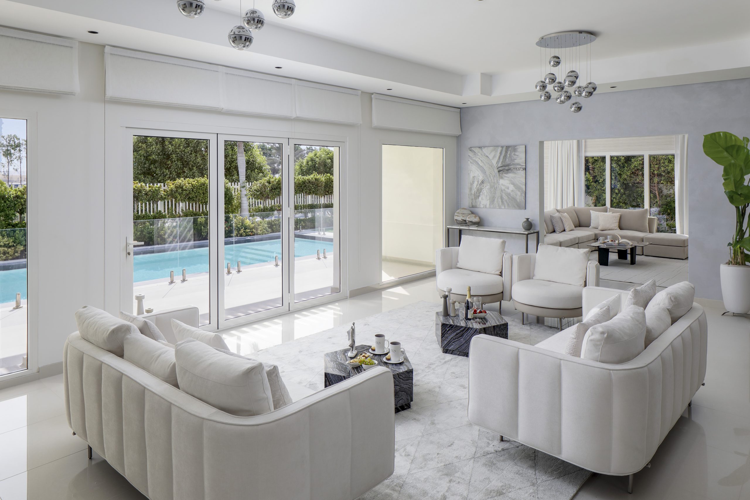 Palm Jumeirah Private Villa