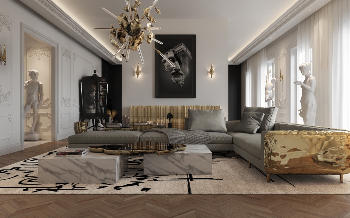 Luxury Apartments on Palm Jumeirah, Dubai