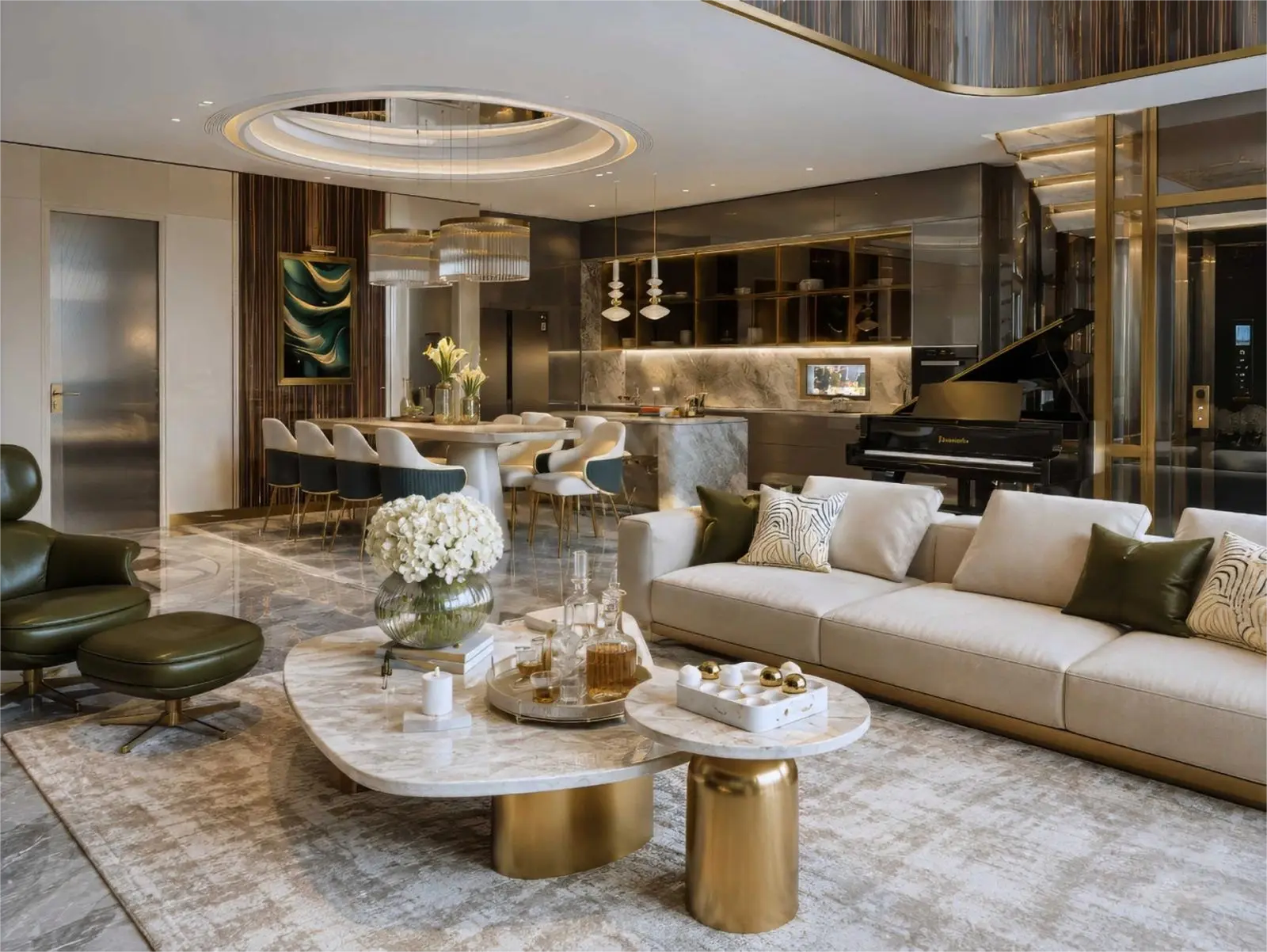 DAMAC Apartments