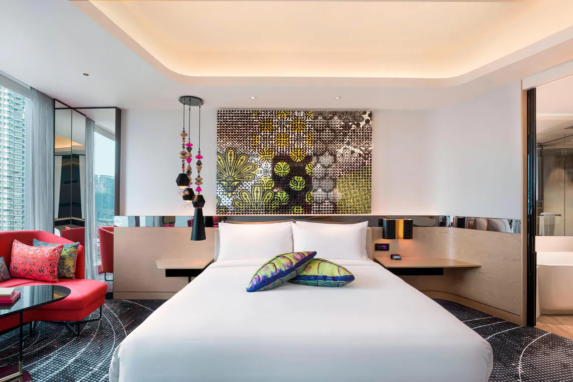W Kuala Lumpur Hotel