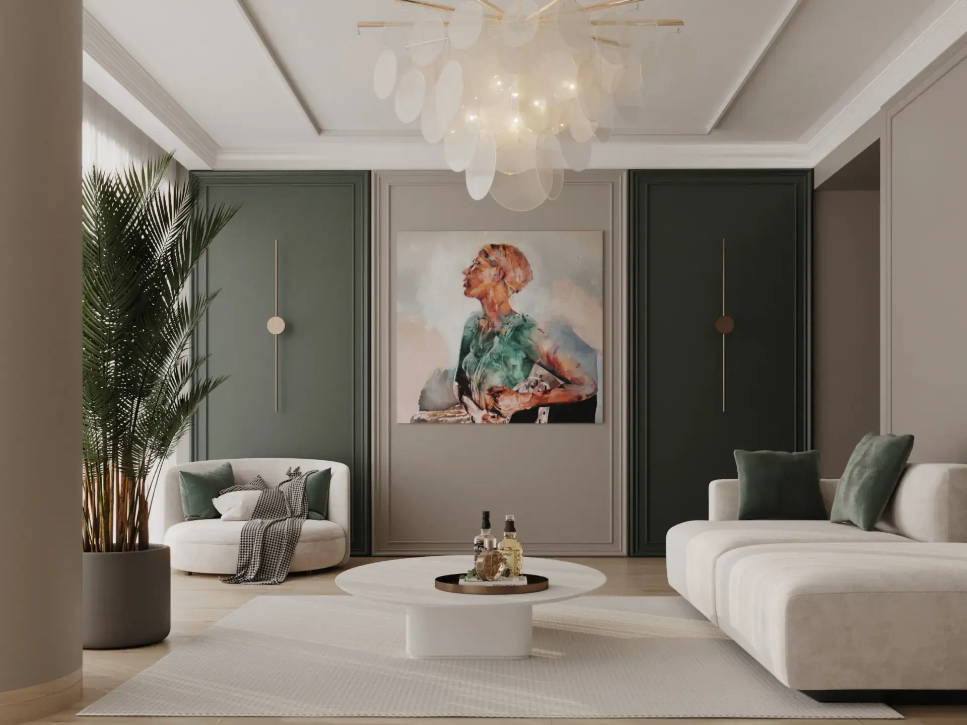 Jumeirah Private Penthouse