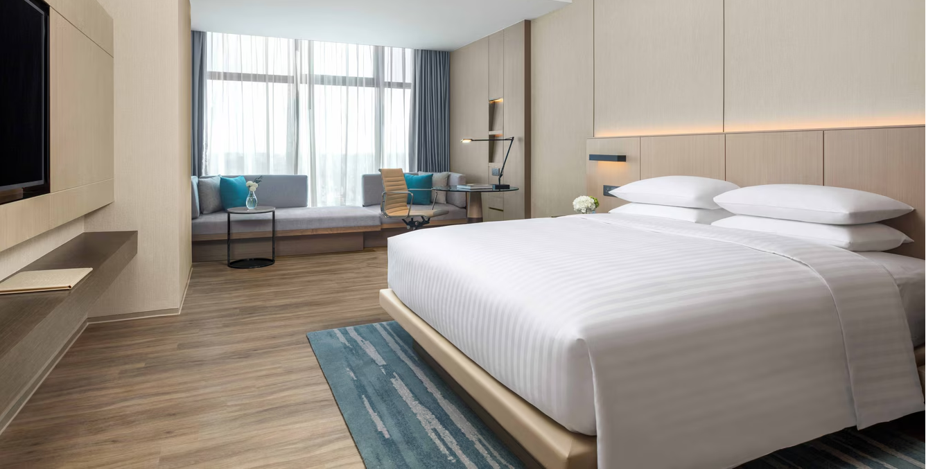 Courtyard by Marriott Shenzhen Bao’an
