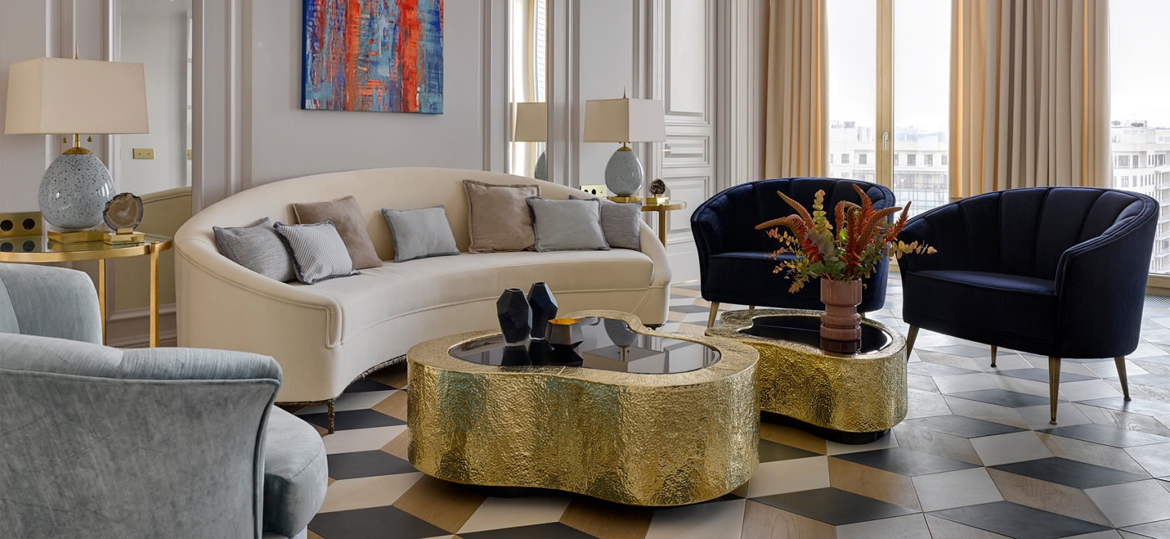 Luxury Private Penthouse