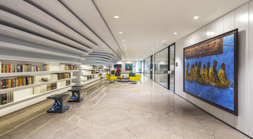 RP-Sanjiv Goenka Group Corporate Office