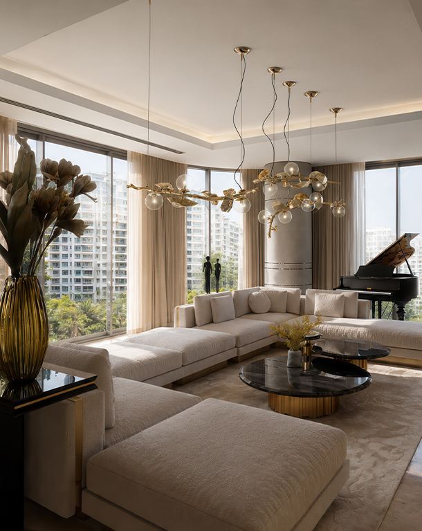 Luxury Penthouse in Sydney