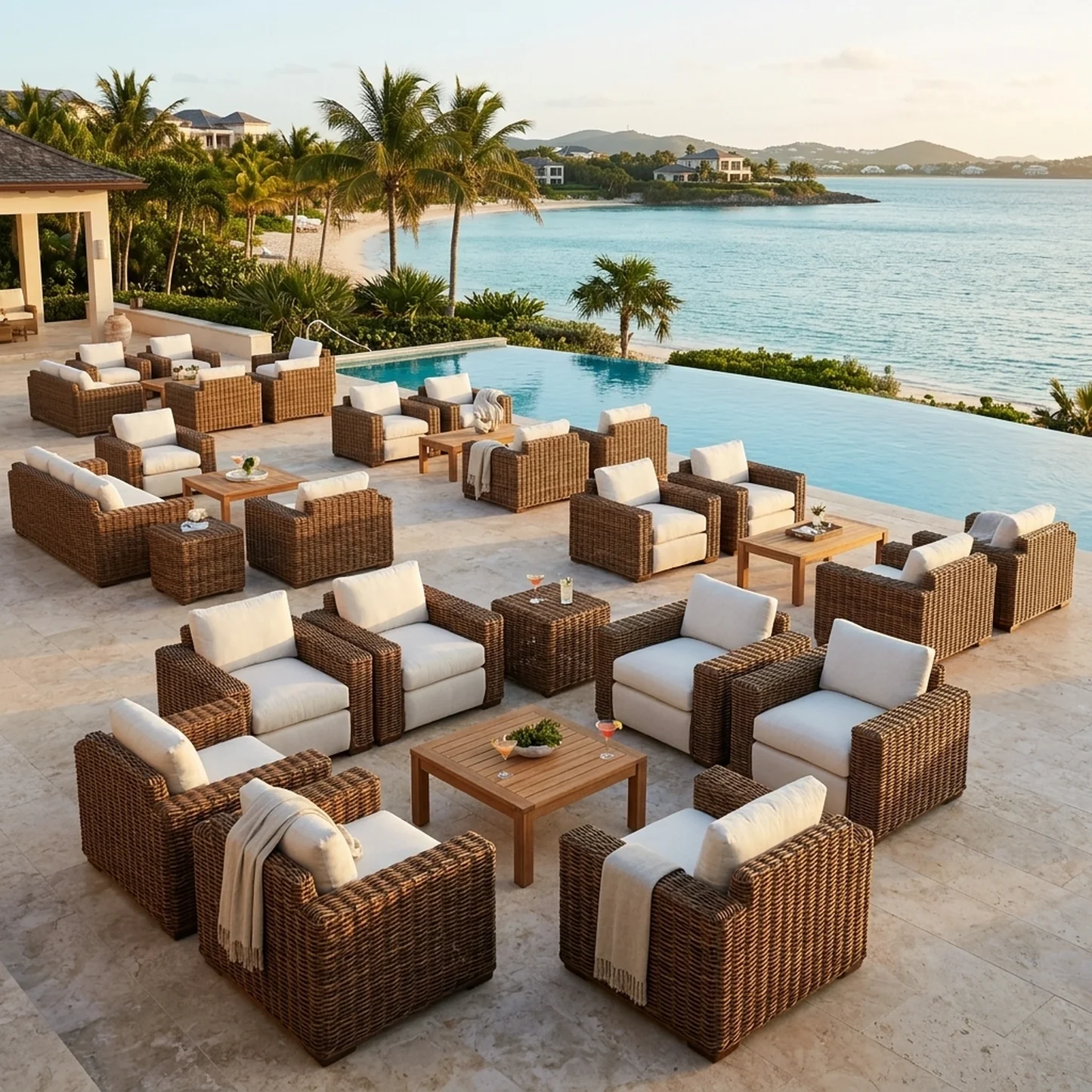 Seaside Resort Restaurant