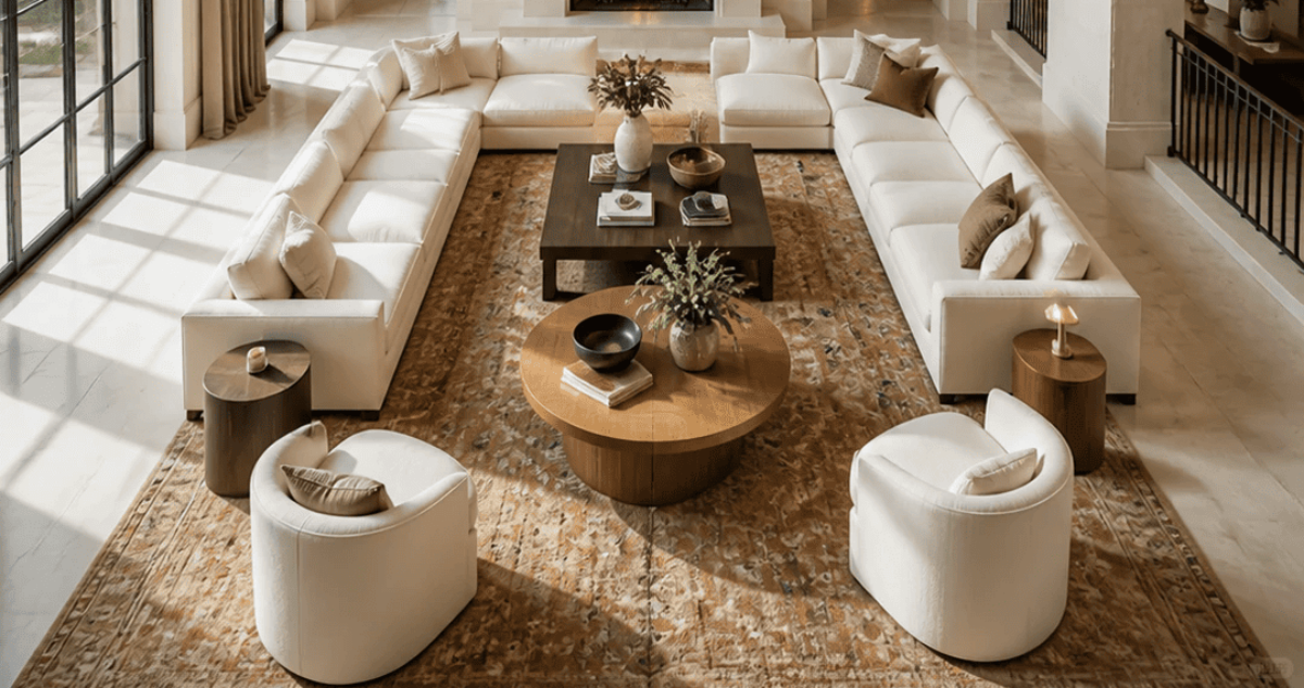 Vancouver American-Style Villa