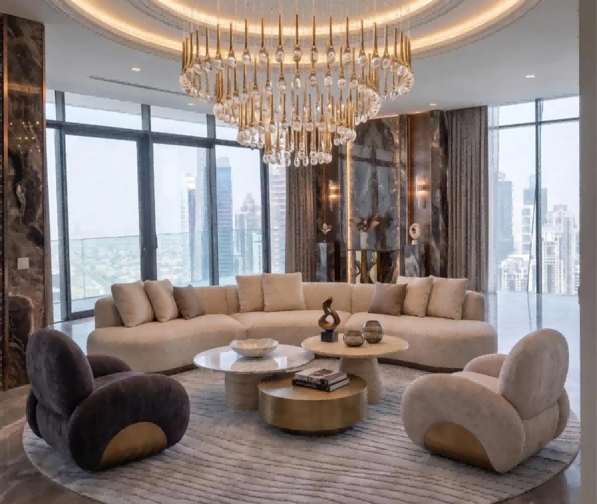 Harbour View Apartments
