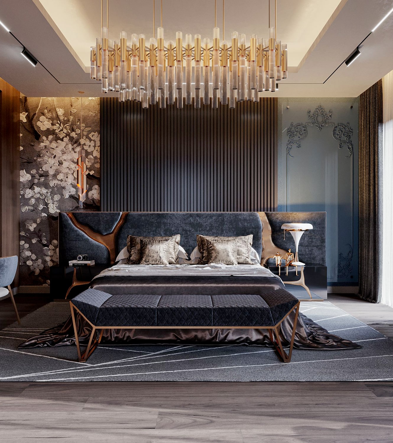 Luxury Modern Classic Private Villa
