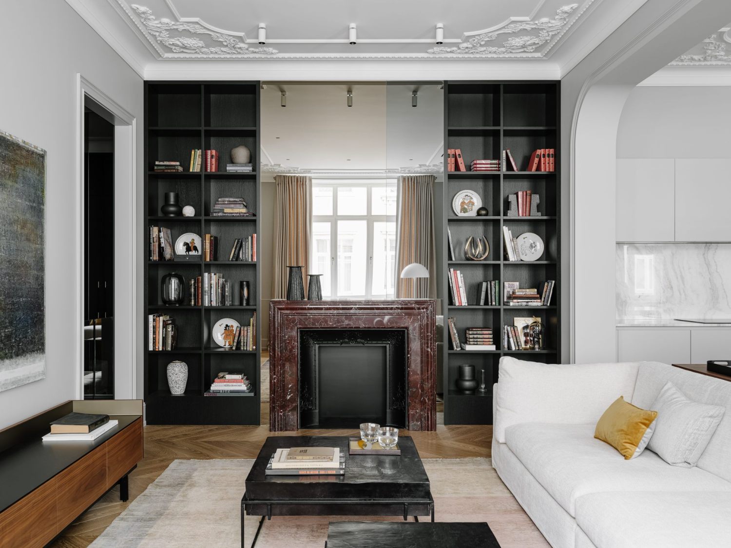 New York Private Residence