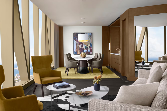 The Ritz-Carlton, Melbourne