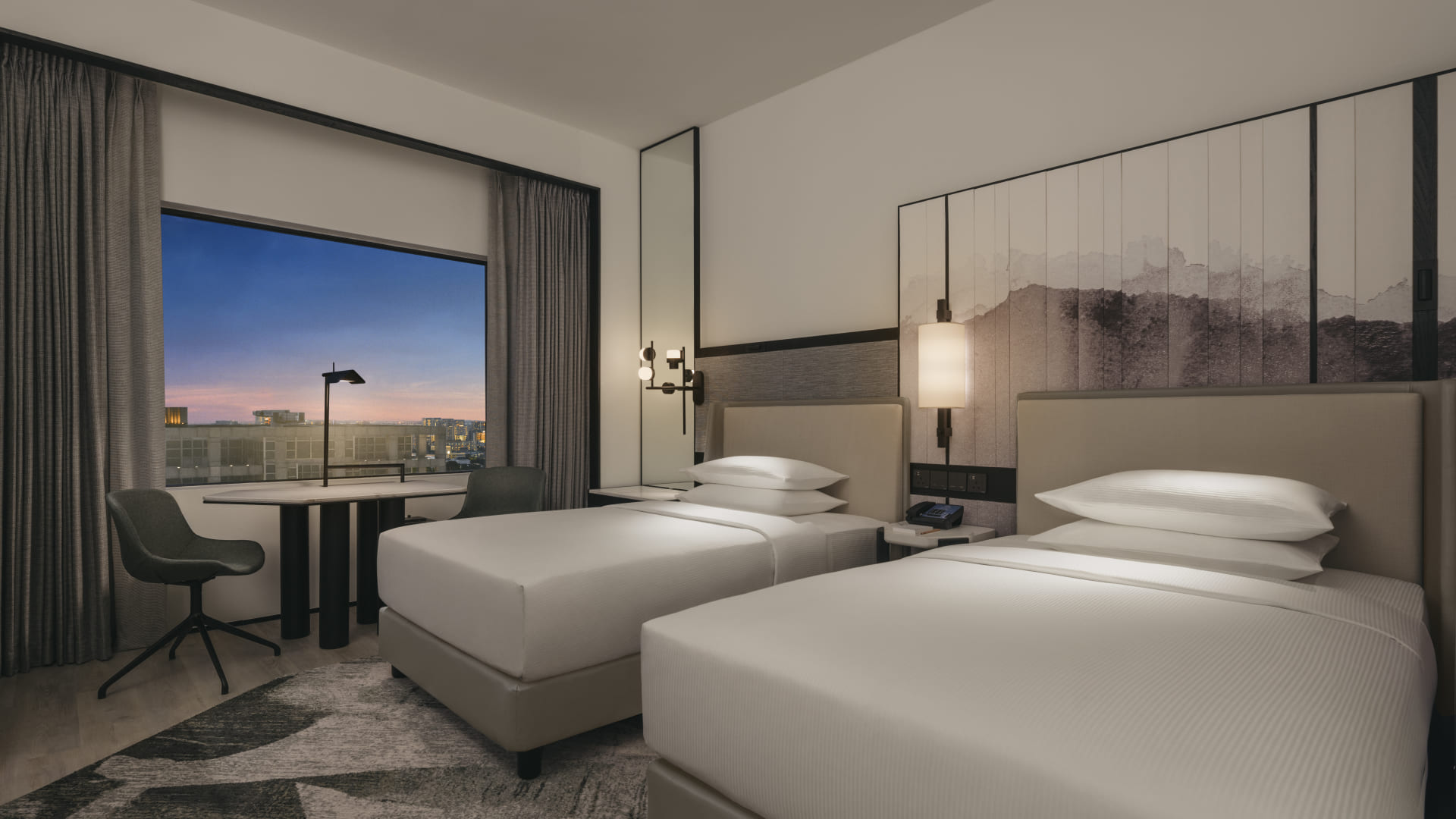 Hilton Singapore Orchard