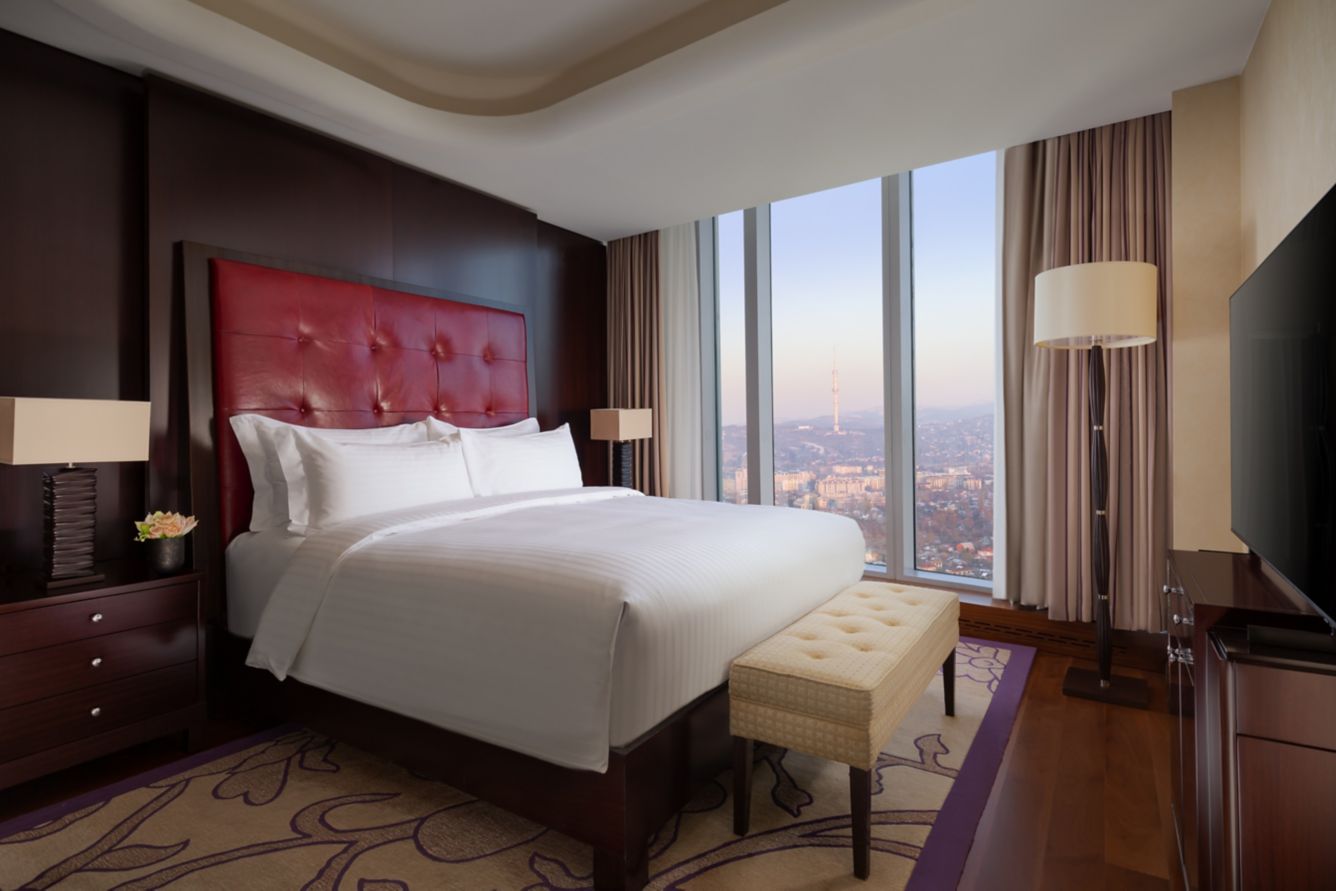 The Ritz-Carlton, Astana