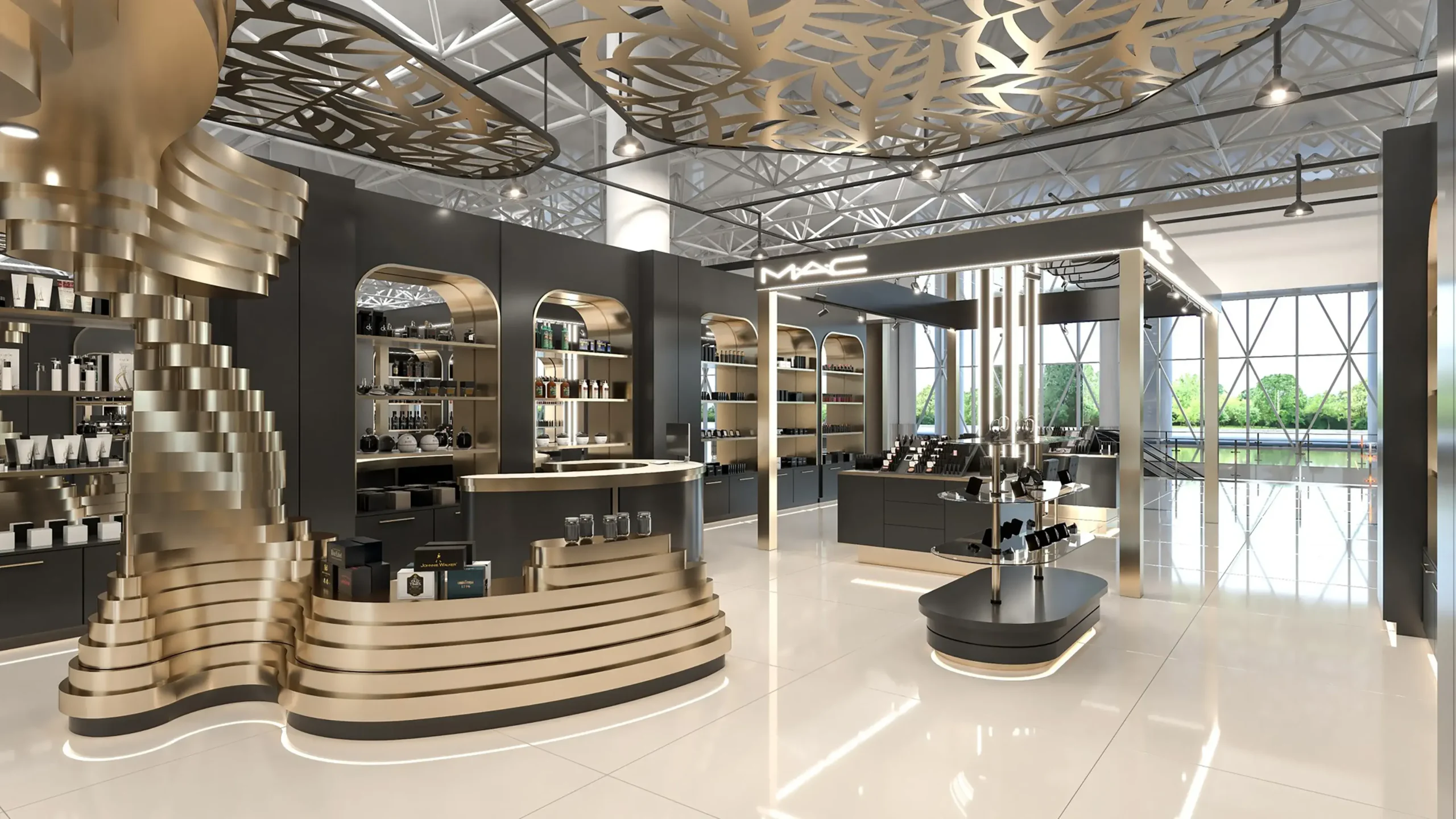 NHY Duty Free Shop
