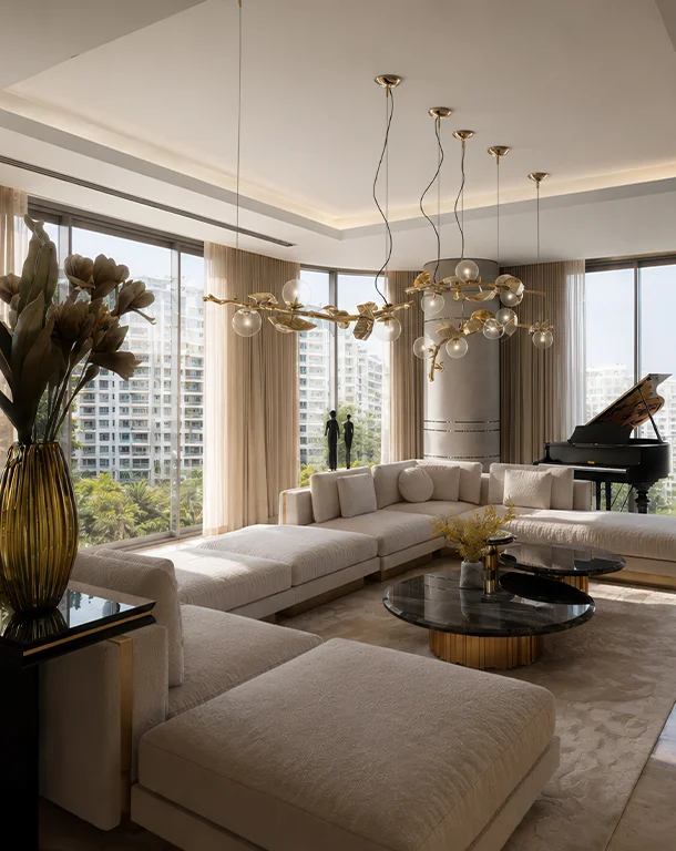 Luxury Penthouse in Sydney