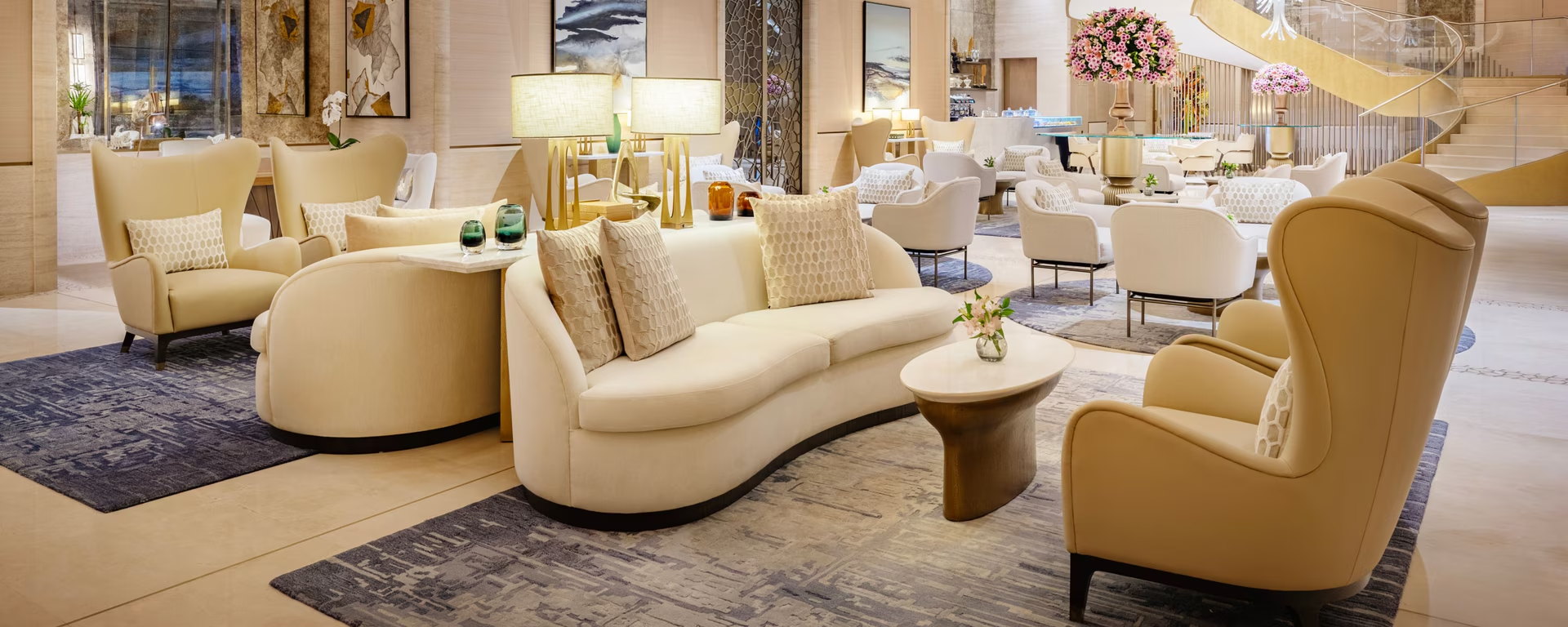 The St. Regis Dubai, The Palm