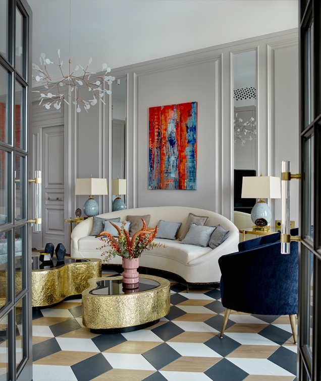 Luxury Private Penthouse