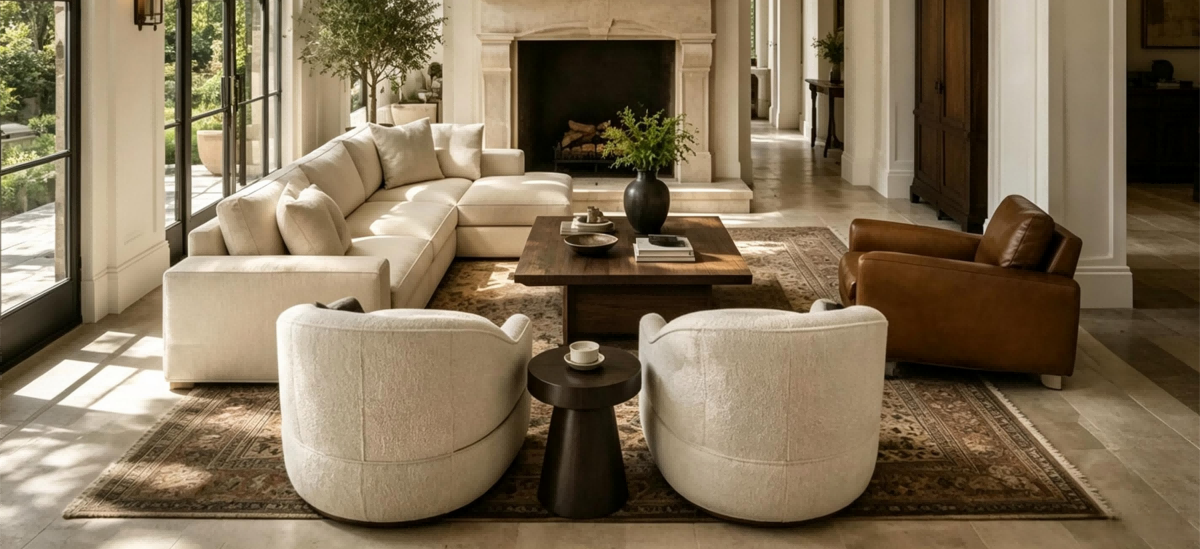 American-Style Villa in Mexico