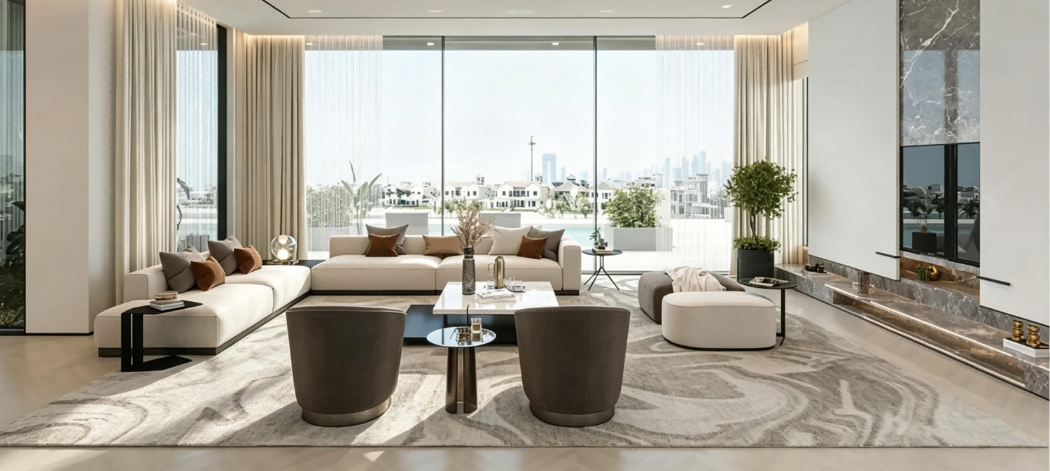 Palm Jumeirah Private Villa