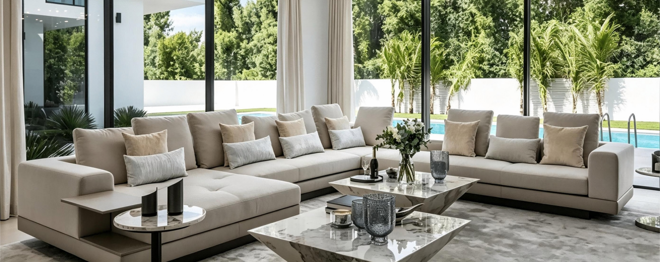 Dubai Private Villa