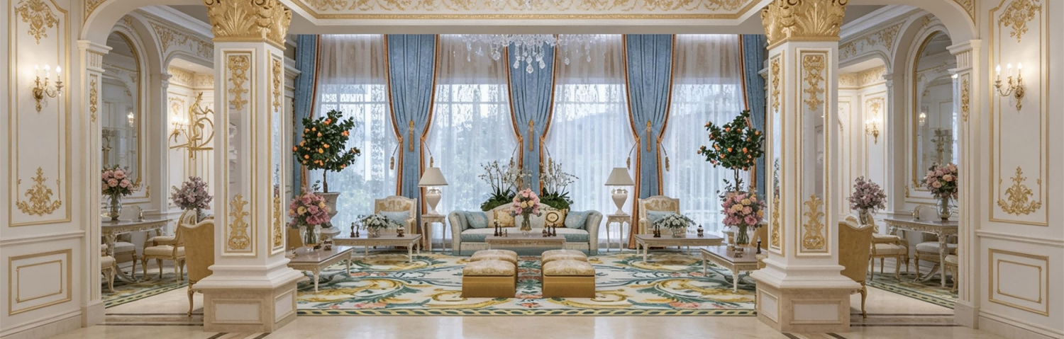 Riyadh Royal Luxury Villa