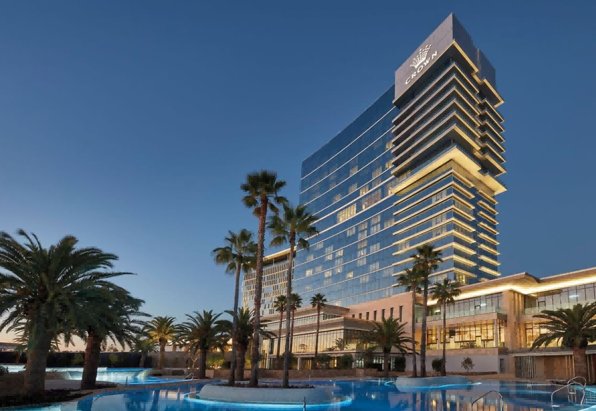 Crown Towers Perth
