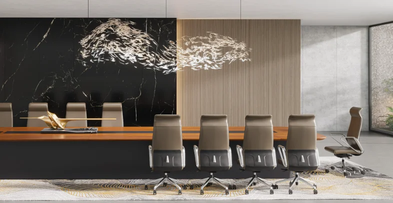 Office furniture project