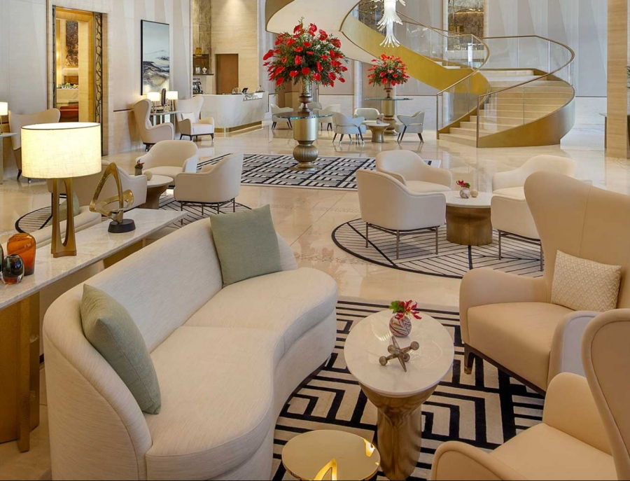The St. Regis Dubai, The Palm