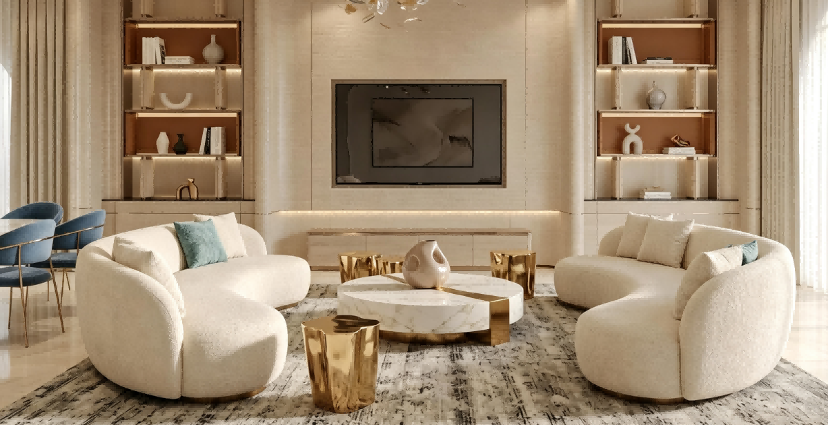 Infinity Tower Luxury Residences