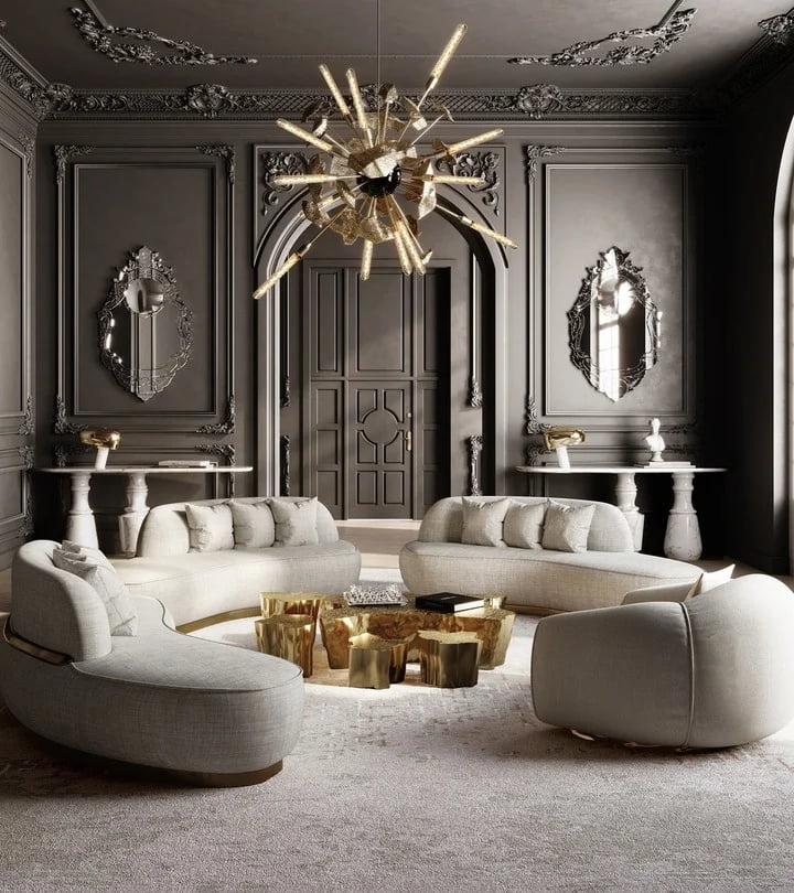 Luxury Residential Furniture